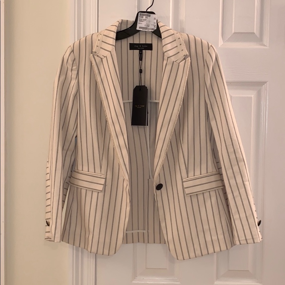 NWT rag& bone Millie blazer